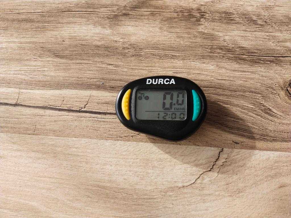 Compteur pour vélo sans fil, à piles – DURCA (vintage), Fietsen en Brommers, Fietsaccessoires | Fietscomputers, Ophalen of Verzenden