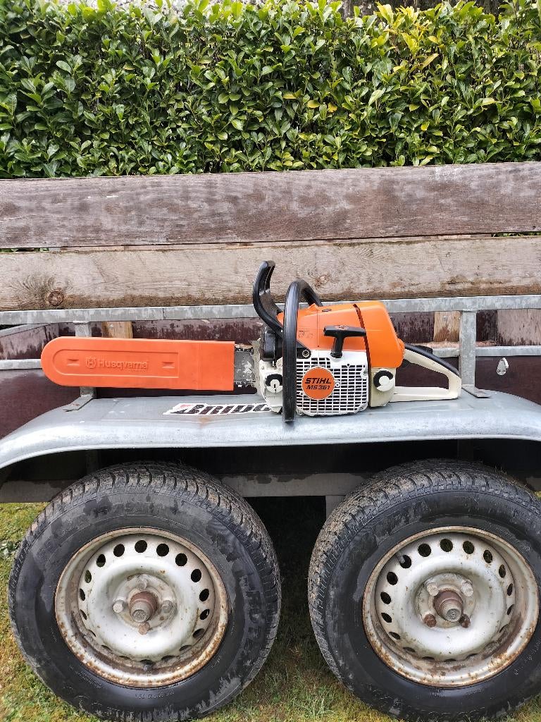 Stihl MS 361 PRO, Enlèvement, Comme neuf