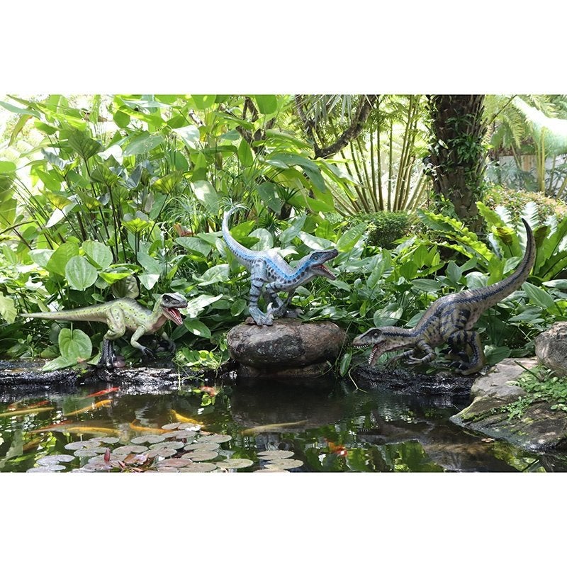 Velociraptor — 127 cm - Dinosaurus, Verzamelen, Ophalen, Nieuw
