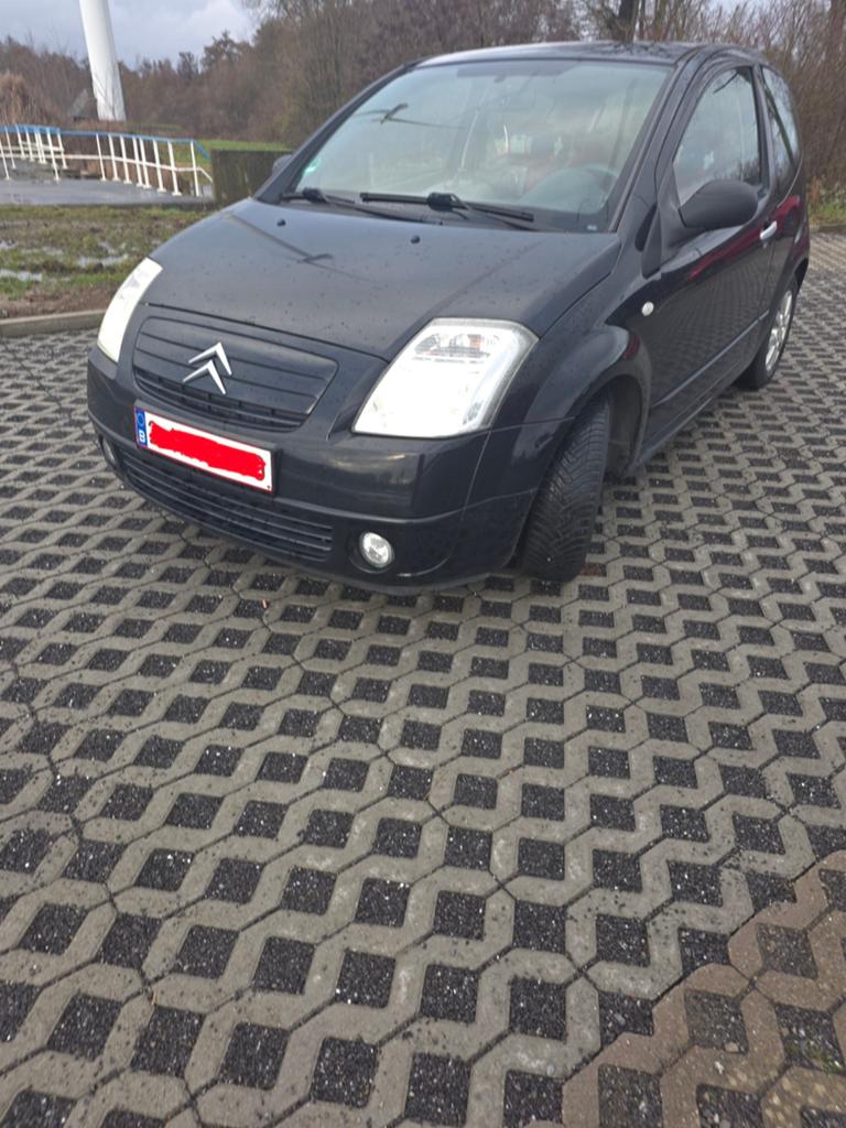 Citroen c2, Auto's, Citroën, Particulier, C2, Airbags, Airconditioning, Elektrische buitenspiegels, Elektrische ramen, Parkeersensor