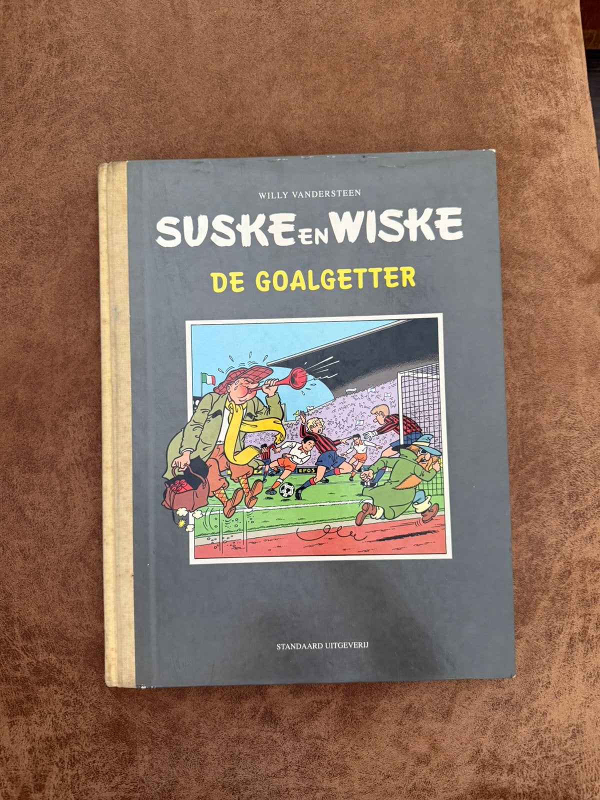 Suske en Wiske, Boeken, Ophalen of Verzenden, Zo goed als nieuw