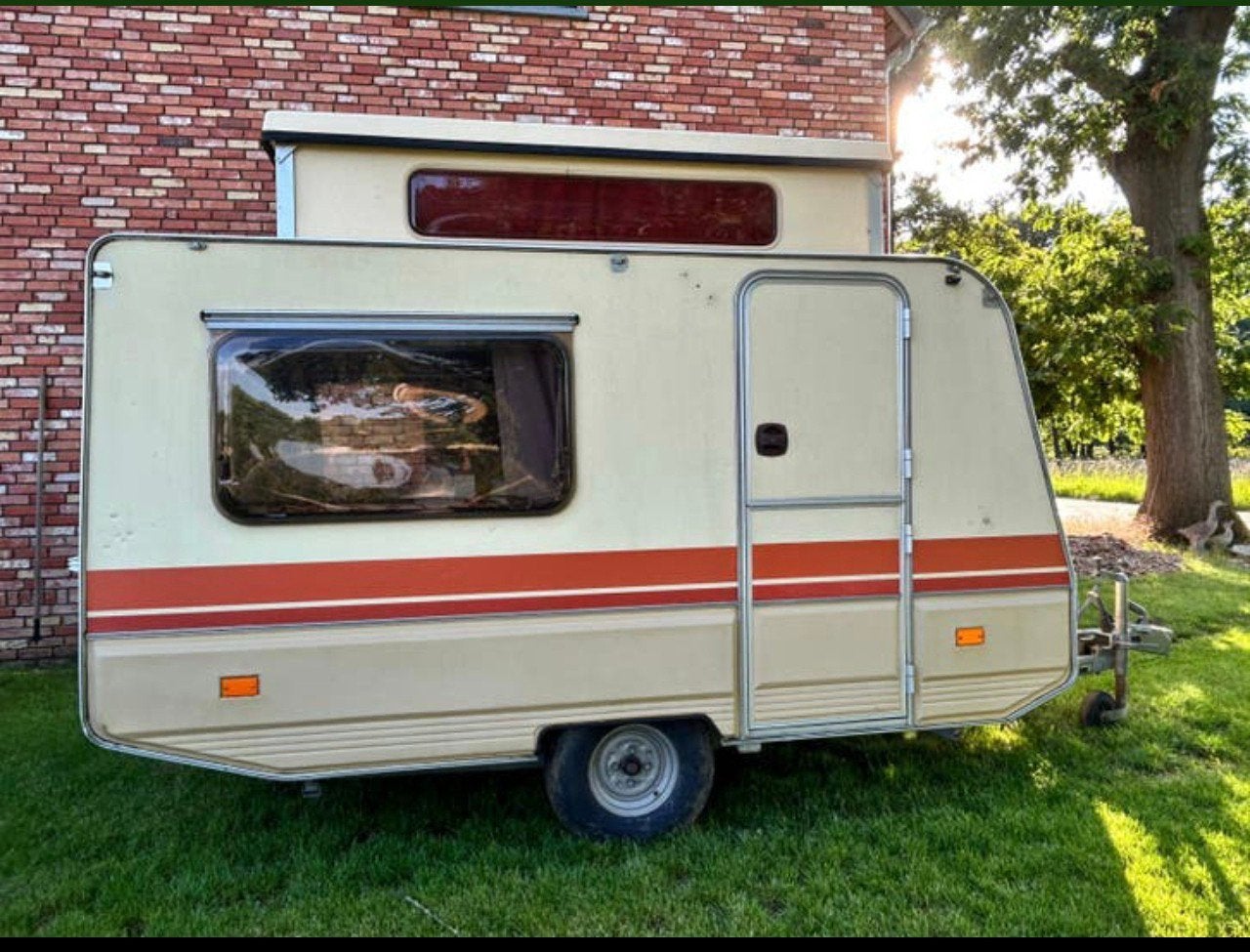 Rapido caravan -750 kg, Caravans en Kamperen, Particulier, Hefdak, Rapido