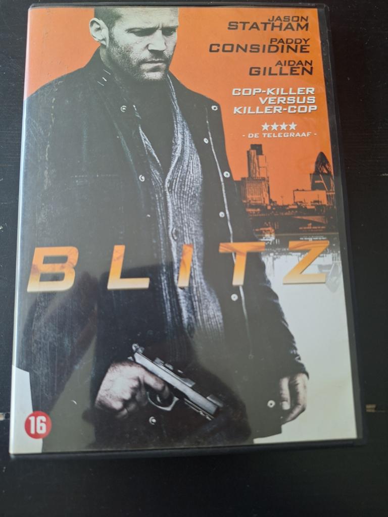 Blitz, Cd's en Dvd's, Ophalen of Verzenden