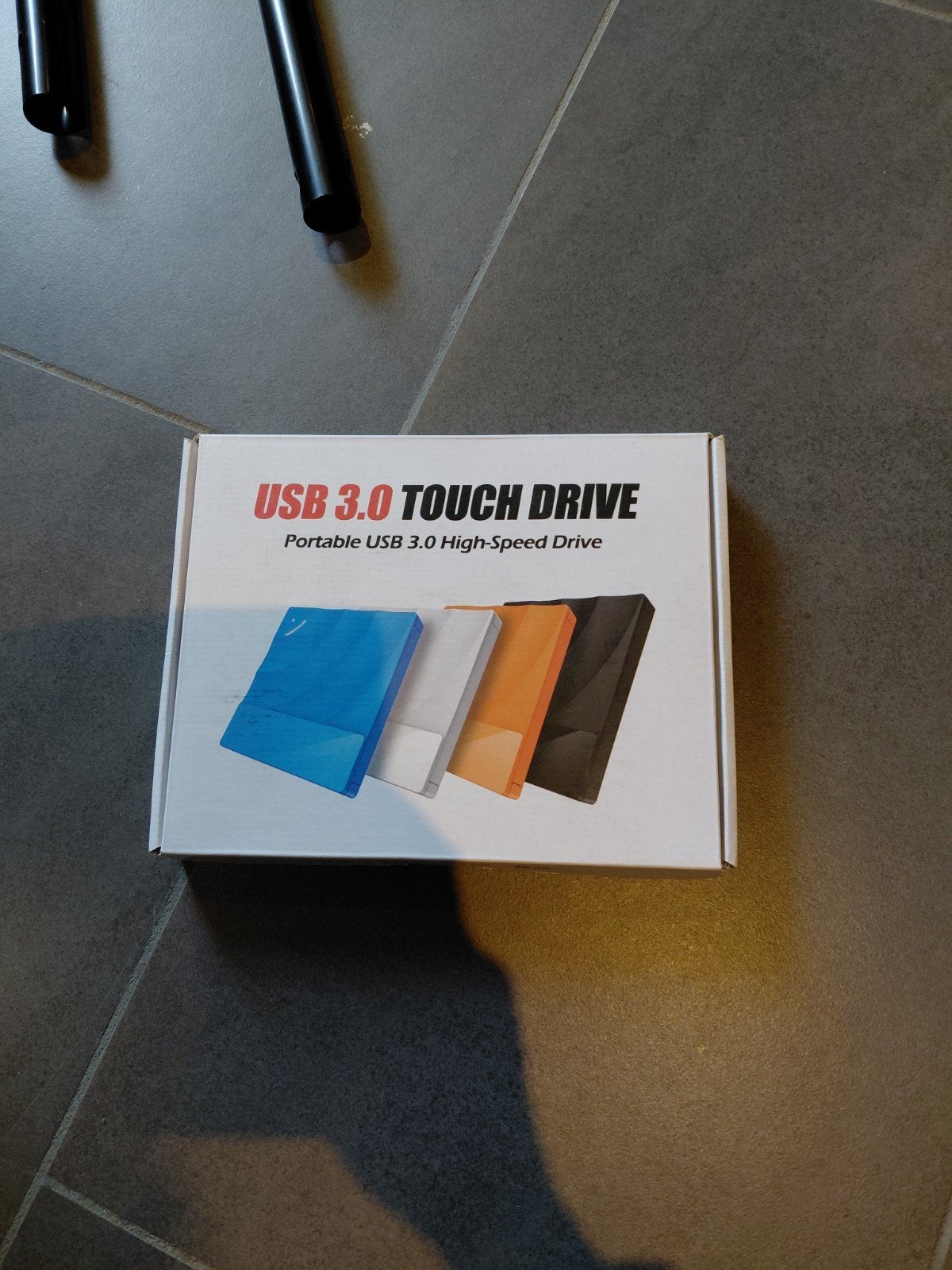 Externe Dvd drive, Computers en Software, Nieuw, Extern, Dvd, MacOS