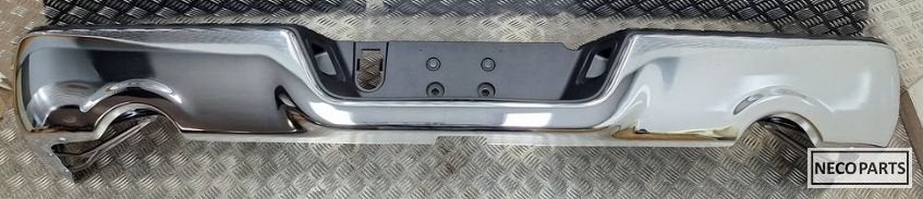 DODGE RAM ACHTERBUMPER BUMPER ORIGINEEL ALLES LEVERBAAR!!!, Autos : Pièces & Accessoires, Arrière, -, Utilisé, Dodge