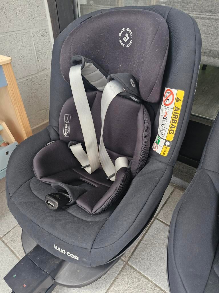Maxi Cosi Pearl Pro2 isize inclusief Family Fix 2 basis, Enlèvement, Isofix