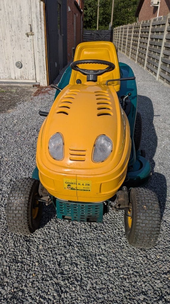Zitmaaier te koop, Tuin en Terras, Zitmaaiers, Ophalen, Gebruikt, Opvangbak, 90 tot 120 cm