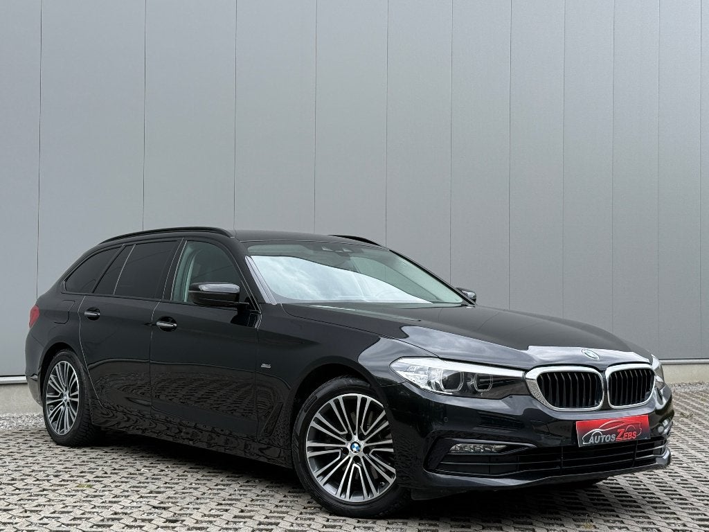 Caméra Xénon LEK pour hayon BMW 520 dA Touring SportLine, Euro 6, 5 portes, Automatique, 140 kW