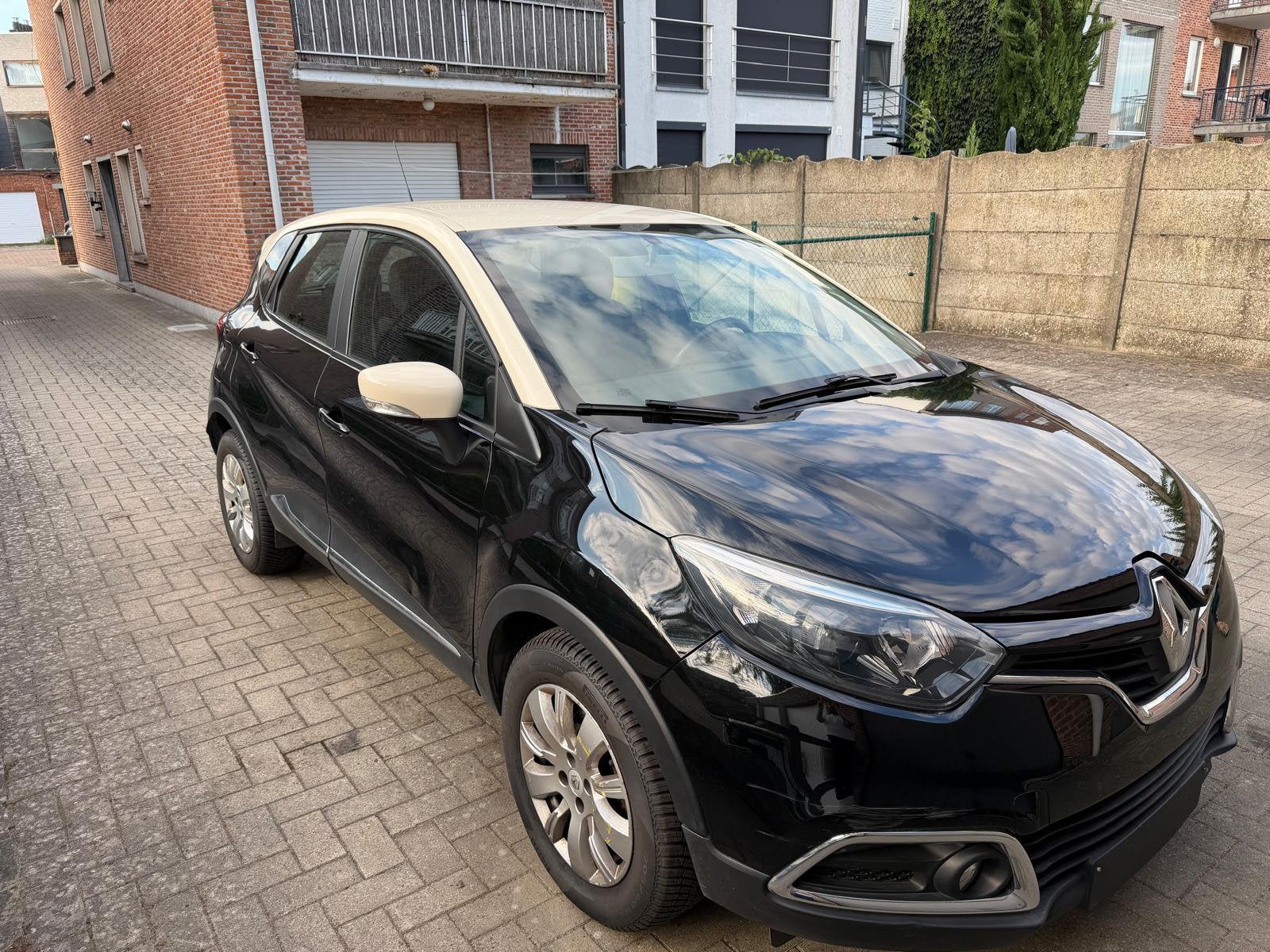 Renault Captur automaat, Automaat, Particulier, Captur, Te koop