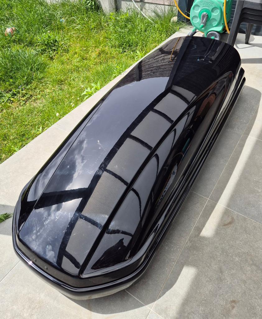 Thule Atlantis 780 xl, Ophalen