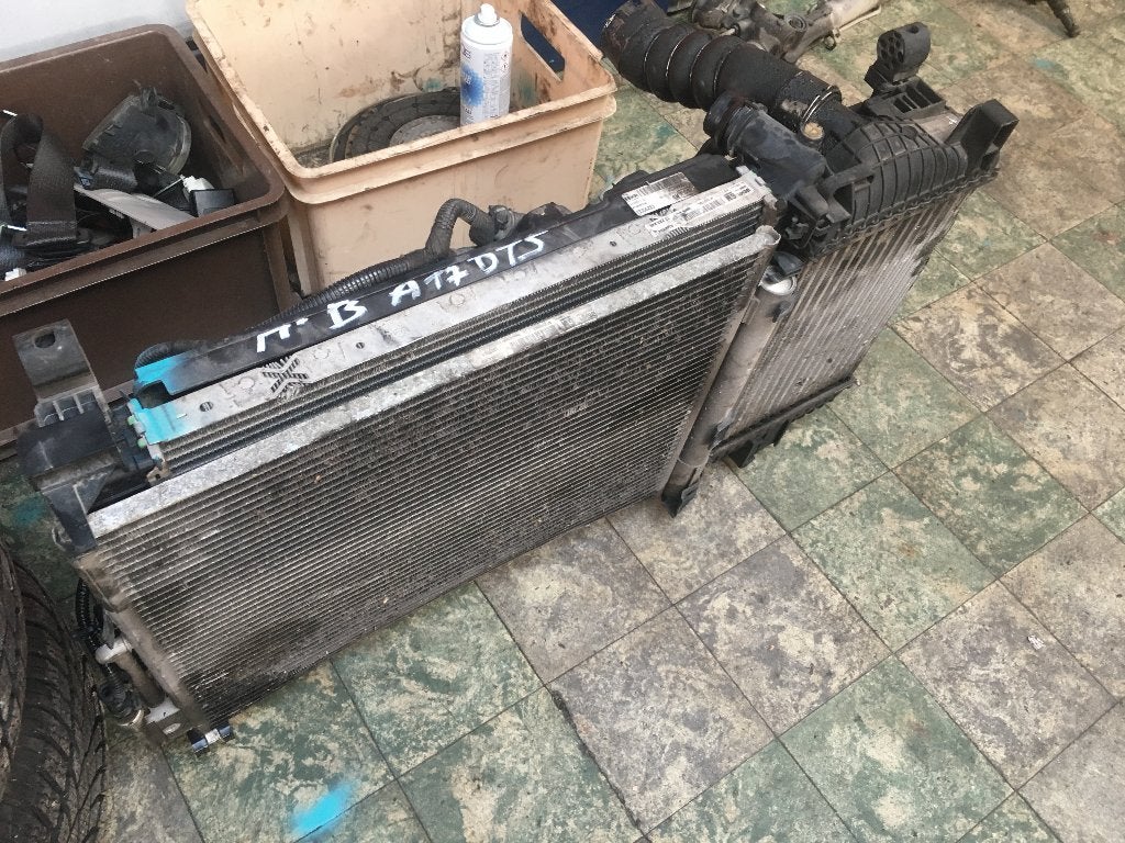 RADIATEUR OPEL MERIVA B 1700 TURBO DIESEL, RUE BRIGADE PIRON 307, Enlèvement, Utilisé, Garage_bila@yahoo.fr