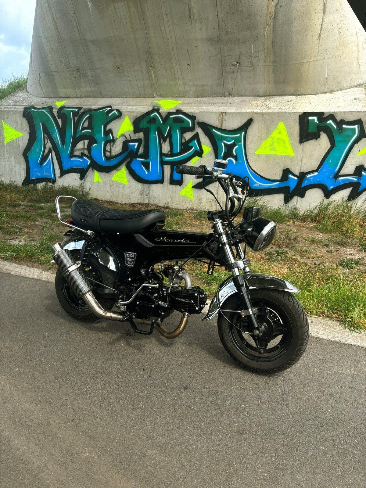 Dax B klasse, Ophalen, Gebruikt, Overige typen