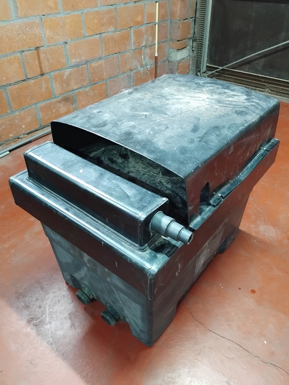 vijverfilter, Dieren en Toebehoren