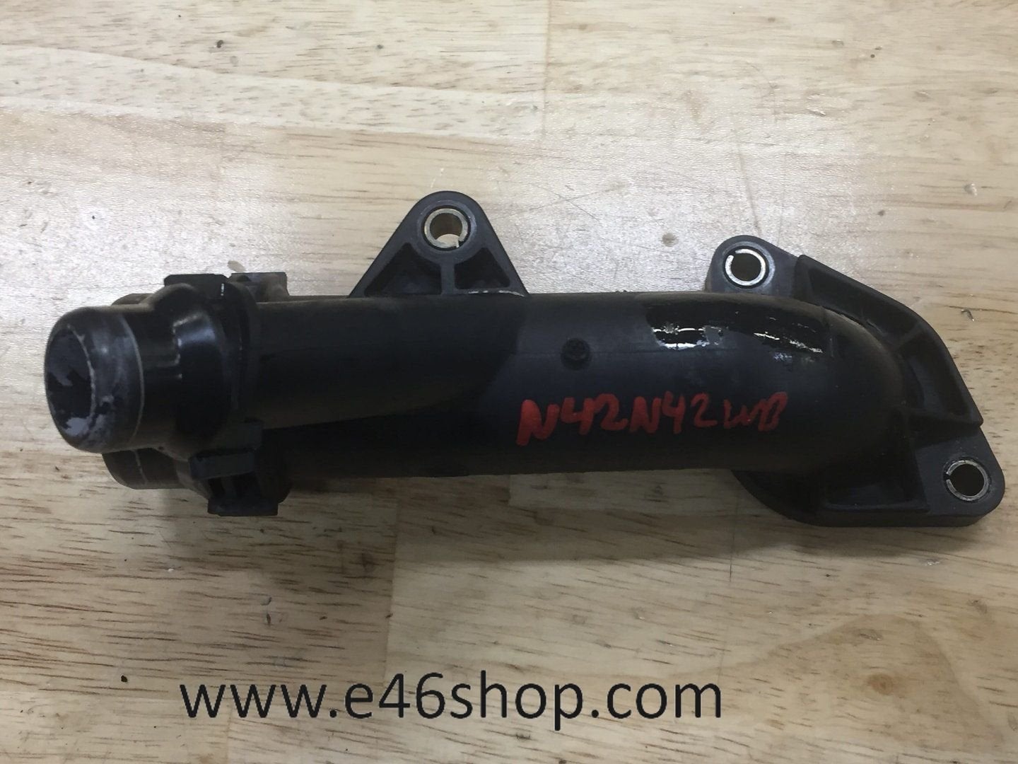 Koelvloeistof buis BMW E46 E90 E81 N42 EN N46 MOTOR OE 75050, -, Utilisé, -, Enlèvement ou Envoi