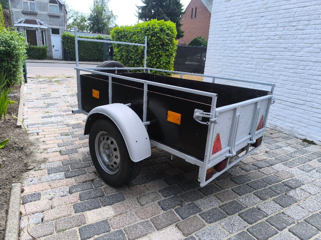 Aanhangwagen, Autos : Divers, Remorques, Utilisé, Enlèvement