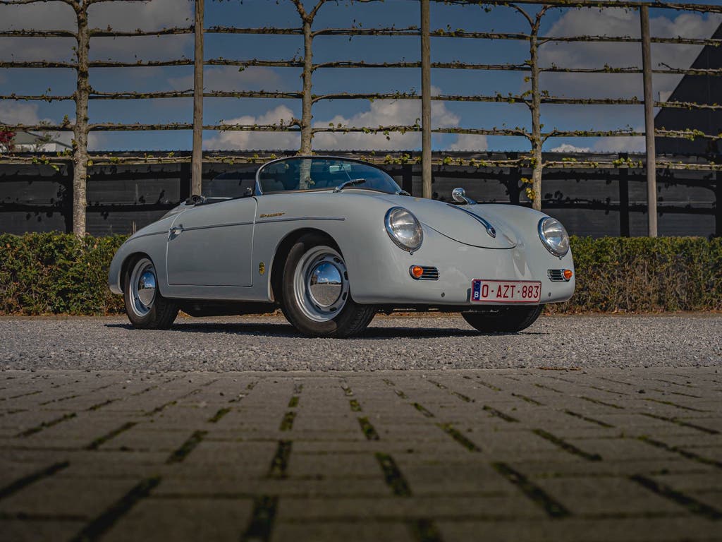 Apal Speedster, foto 2