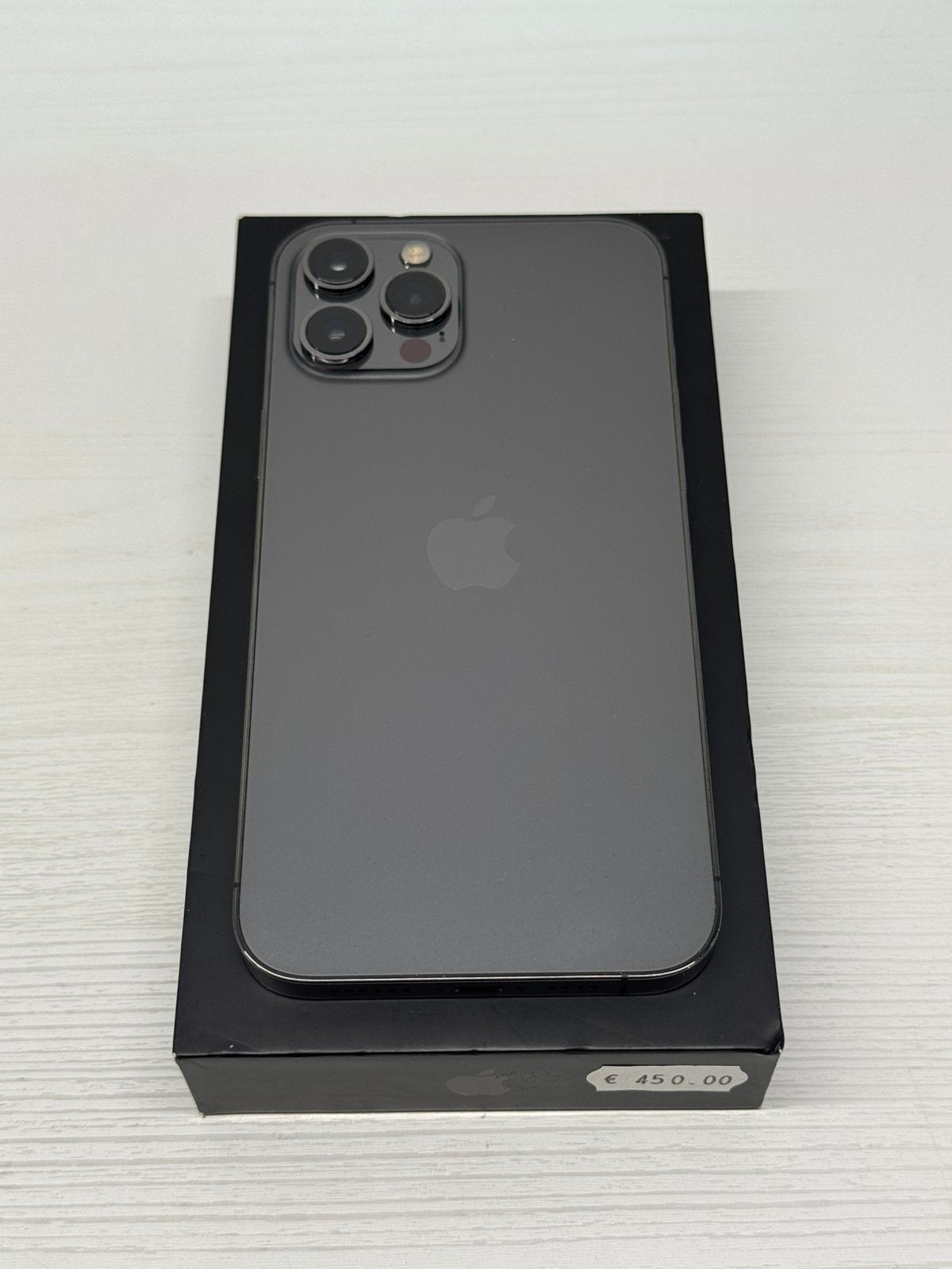 IPHONE 12 PRO MAX 256GB, Ophalen, Zo goed als nieuw, IPhone 12