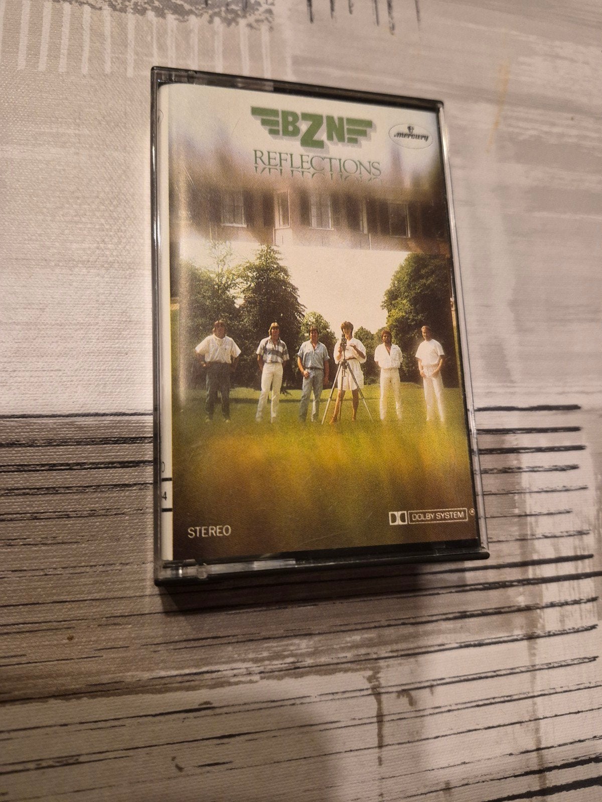 BZN ; Reflections cassette, Cd's en Dvd's, Ophalen of Verzenden