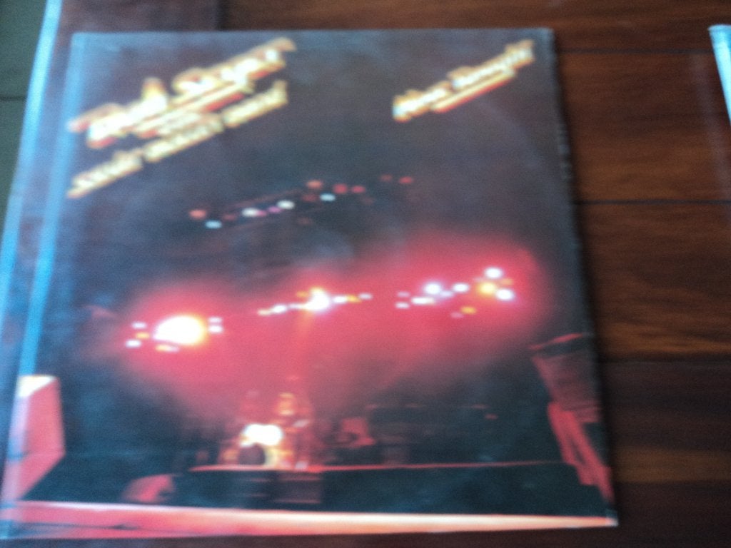 Bob Seger: nine tonight 2lp., LP, Gebruikt, Originele persing, Ophalen of Verzenden