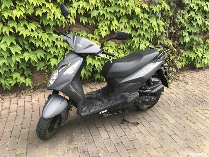 Scooter, Vélos & Vélomoteurs, Cyclomoteurs | Marques Autre, 0 vitesses, 49 cm³, Classe B (45 km/h), Enlèvement