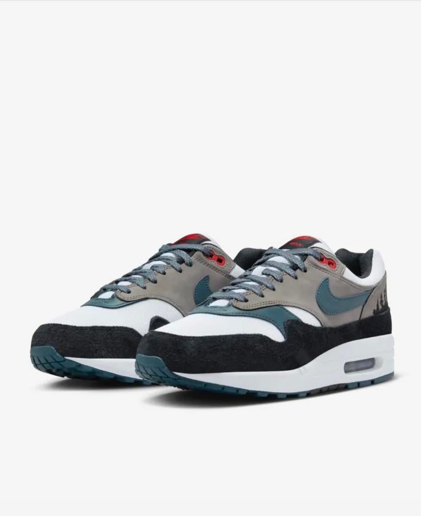 'Nike Air Max 1 Premium Escape, Ophalen, Nieuw, Sneakers