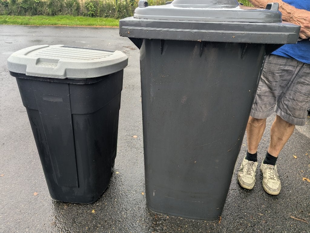 Rol Container 240 liter (en andere), Zakelijke goederen, Ophalen