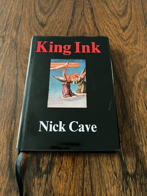 Nick Cave, King Ink (1991), Boeken, Ophalen, Gelezen, Artiest