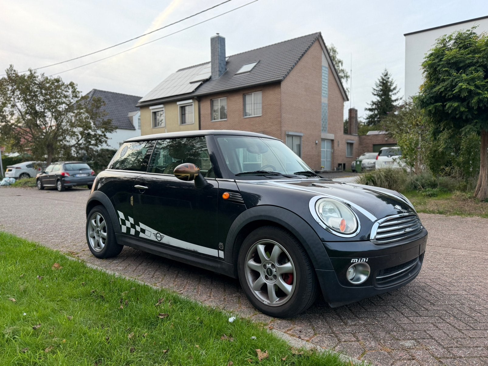 Mini Cooper 1.6 Benzine Airco *Zo Meenemen Export, Handgeschakeld, Particulier, Cooper, Euro 4