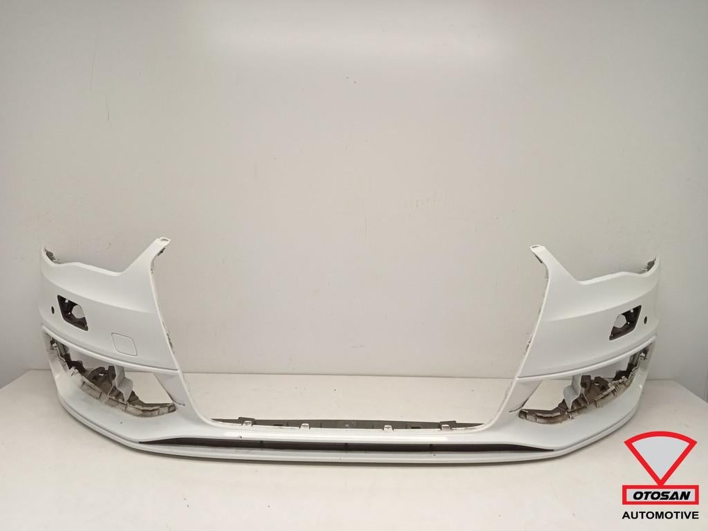 Audi A3 8v S-Line 12-17 Voorbumper Origineel! 4xpdc, Auto-onderdelen, Gebruikt, AUDI AG, Auto-Union-Strasse 1
85045  Ingolstadt, DE