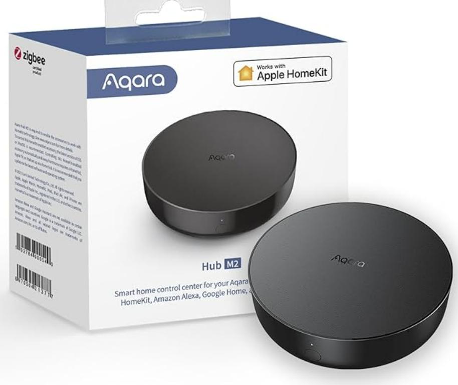 Aqara Hub M2, Ophalen of Verzenden, Zo goed als nieuw