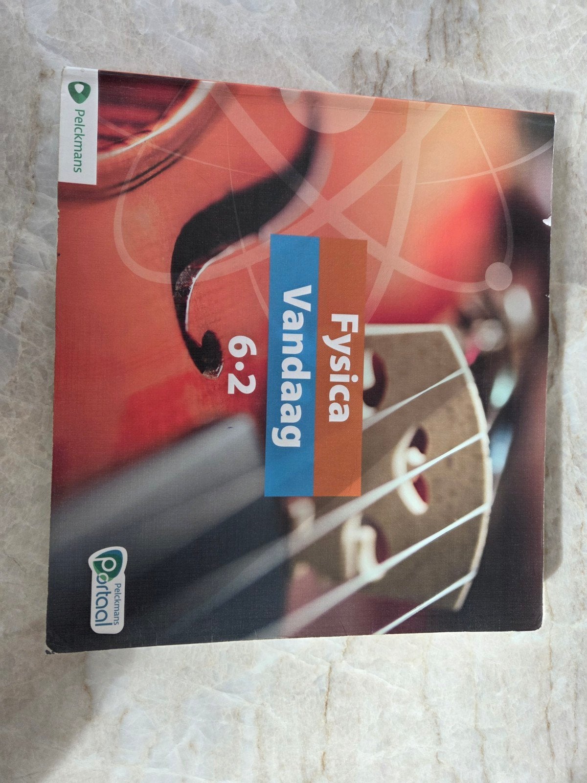 Fysica Vandaag 6.2, Boeken, Ophalen of Verzenden, Nederlands, Eynde