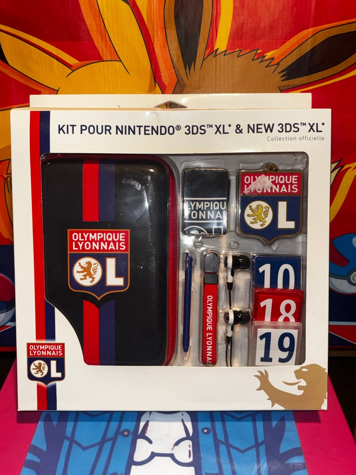 Nintendo 3DS XL OL Subsonic  accessoireset, Games en Spelcomputers, Spelcomputers | Nintendo 2DS en 3DS, Ophalen of Verzenden