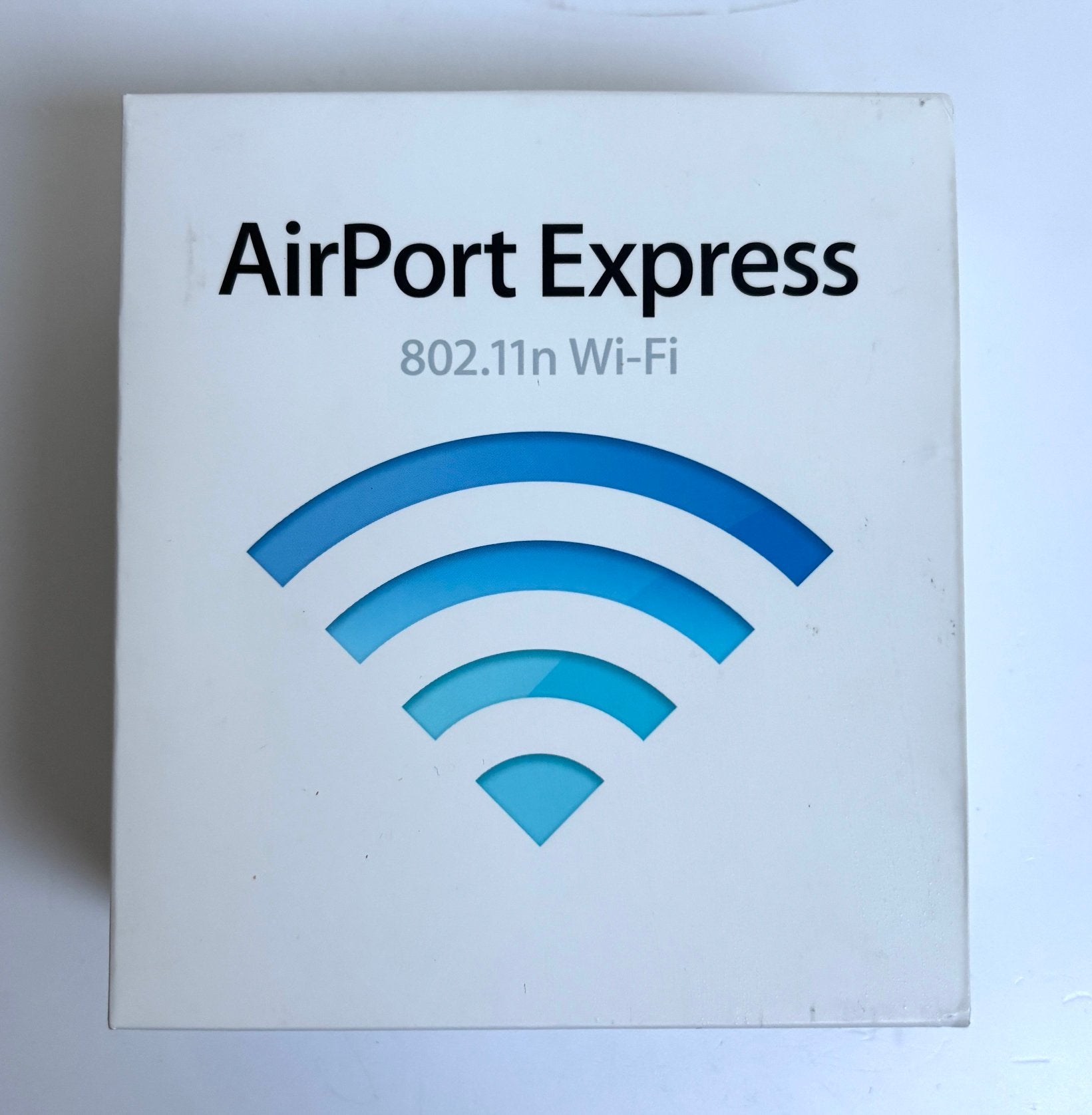 Apple AirPort Express A1264 – Nieuw in verpakking, Ophalen, Zo goed als nieuw