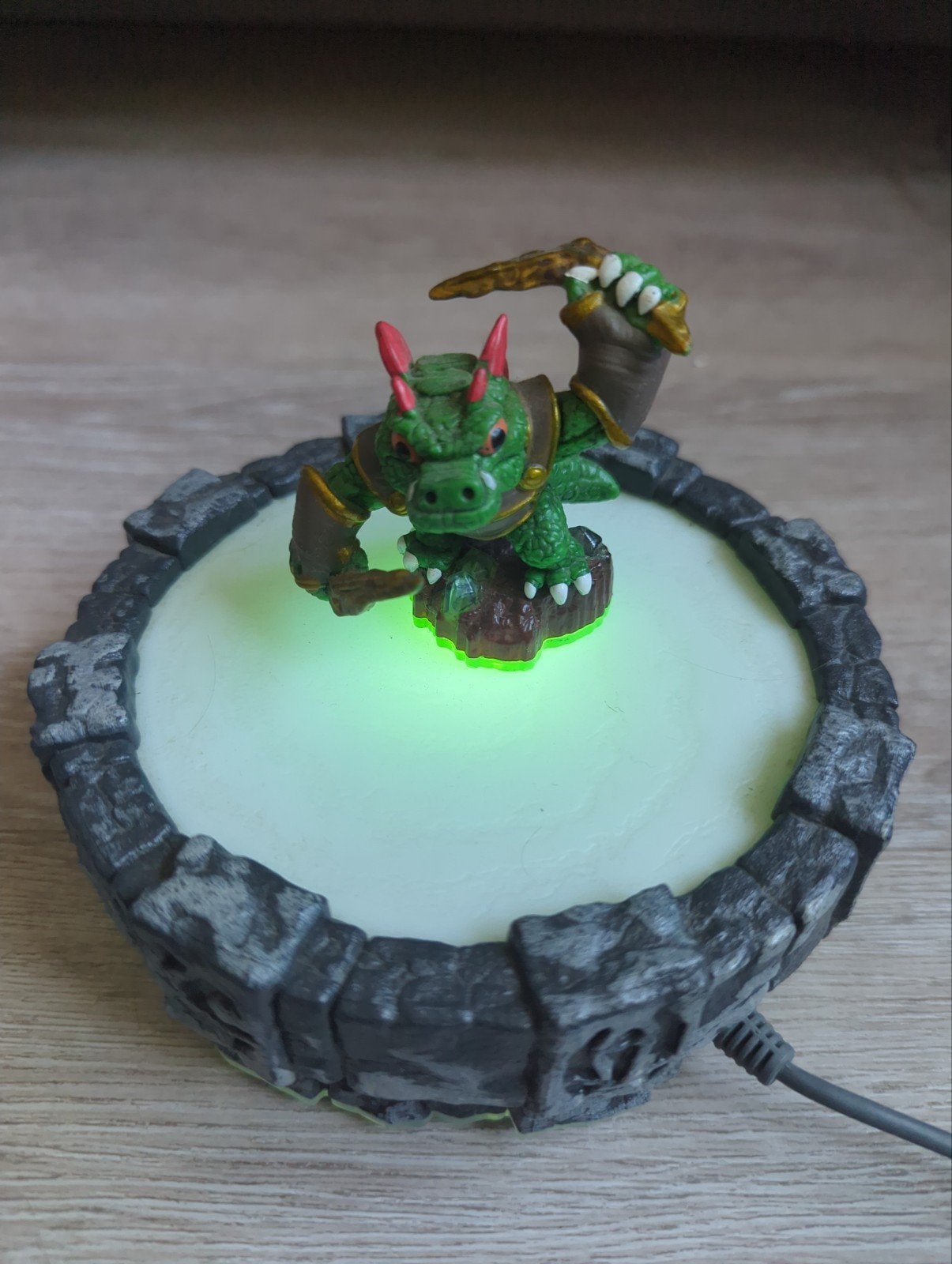 Dino-Rang-figuur van Skylanders Giants, Games en Spelcomputers, Ophalen of Verzenden, Zo goed als nieuw