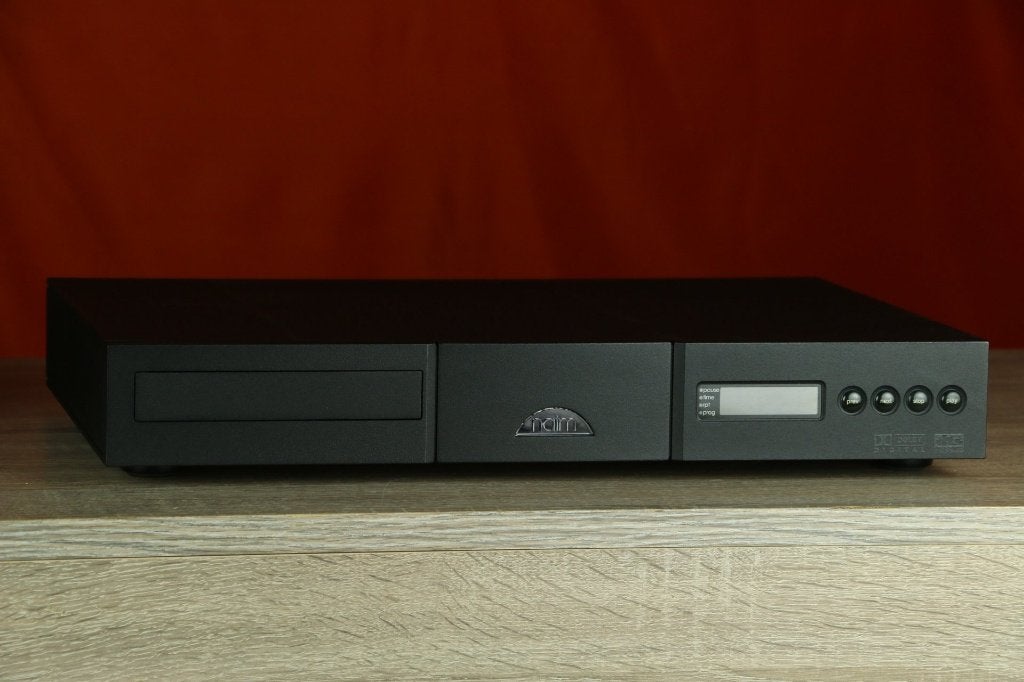 Naim DVD 5 TRADE.INRUIL, Ophalen of Verzenden, Zo goed als nieuw, Dvd-speler