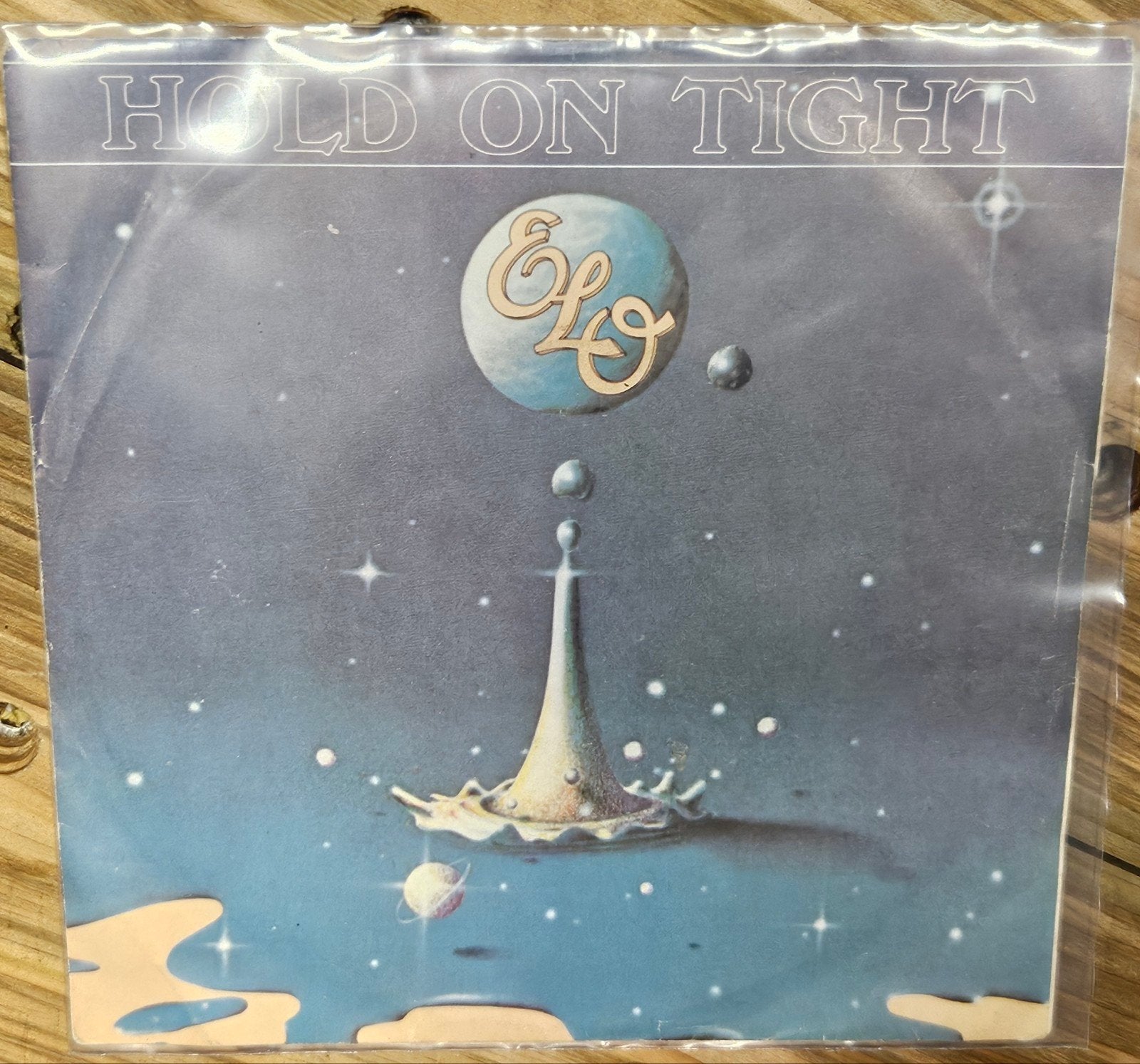 Electric Light Orchestra 1981 Hold On Tight, Enlèvement ou Envoi