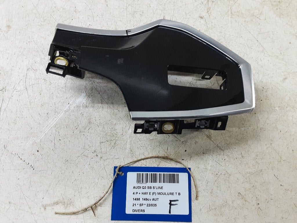 DIVERS DIVERS Audi Q3 Sportback (F3N) (01-2019/-), Utilisé, Audi