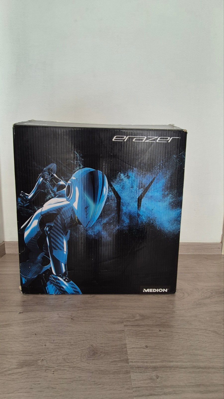 Medion Erazer Engineer P10 gaming desktop PC, een computer v, Ophalen, Zo goed als nieuw