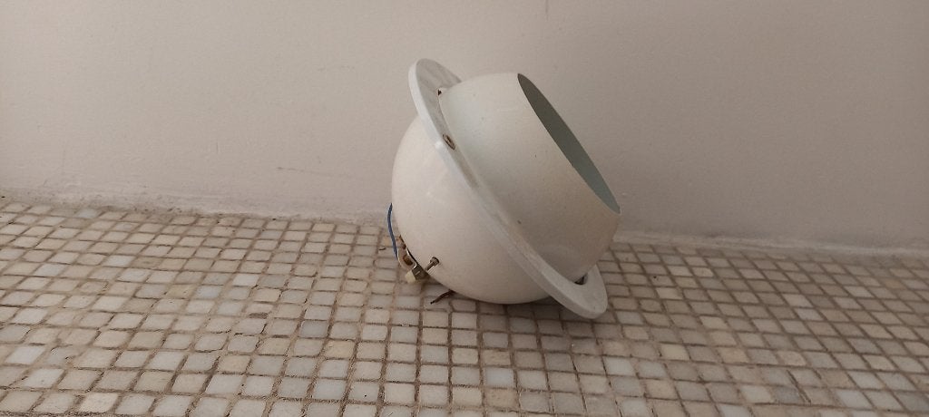 decoratie, Maison & Meubles, Vintage, Utilisé, Métal, Enlèvement