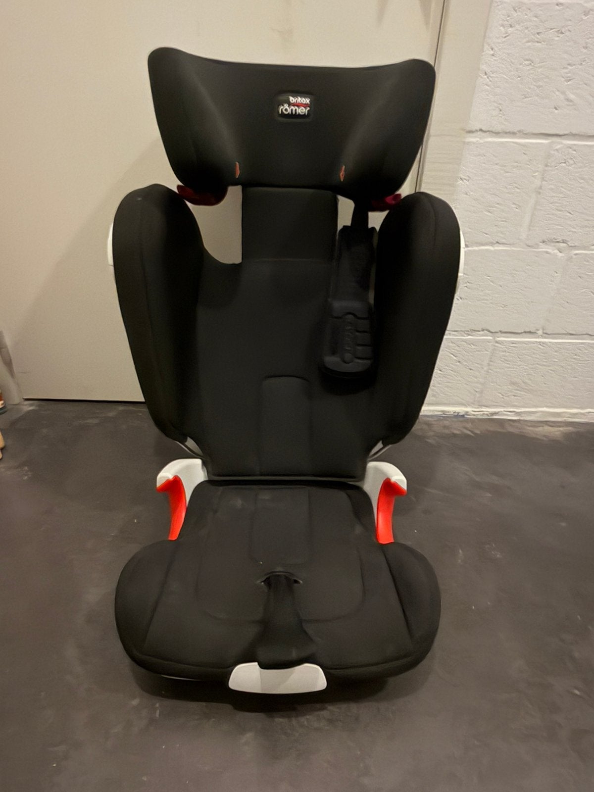 Britax Römer - Kidfix II SICT 15-36kg, Ophalen, Romer, Gebruikt, 15 t/m 36 kg