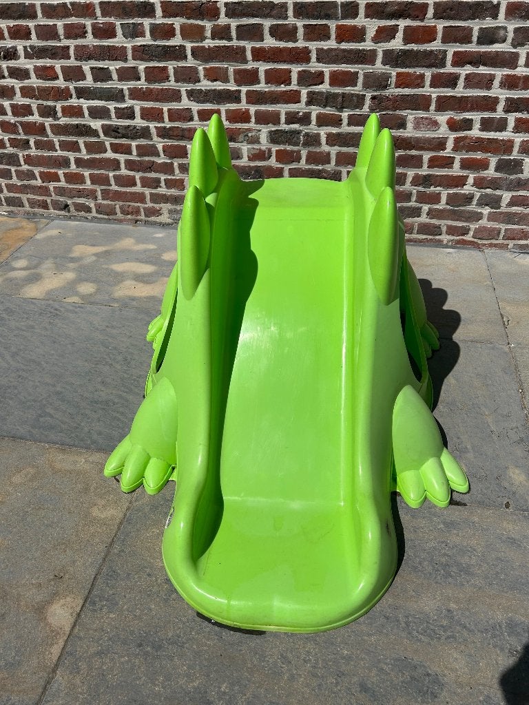Glijbaan, Ophalen, Zo goed als nieuw, Glijbaan
