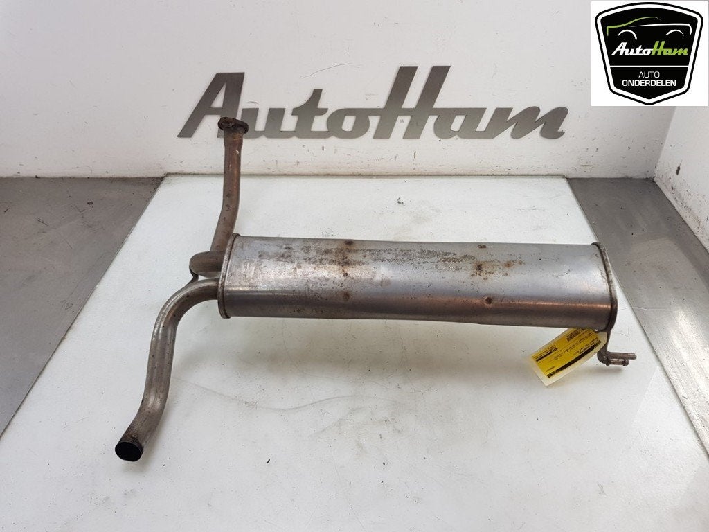 SILENCIEUX ARRIERE (ECHAPPEMENT) Peugeot 108 (|B001034480|), Dhr. J. Ham, Administratie@autoham.nl, Utilisé, Peugeot