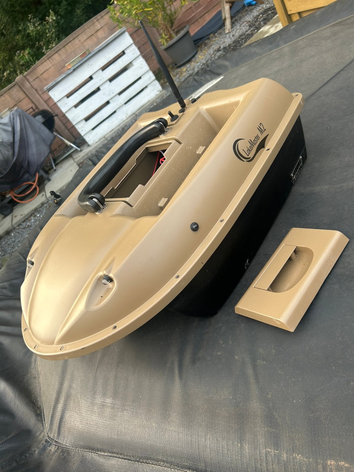 Lakemaster m2 te koop, Enlèvement