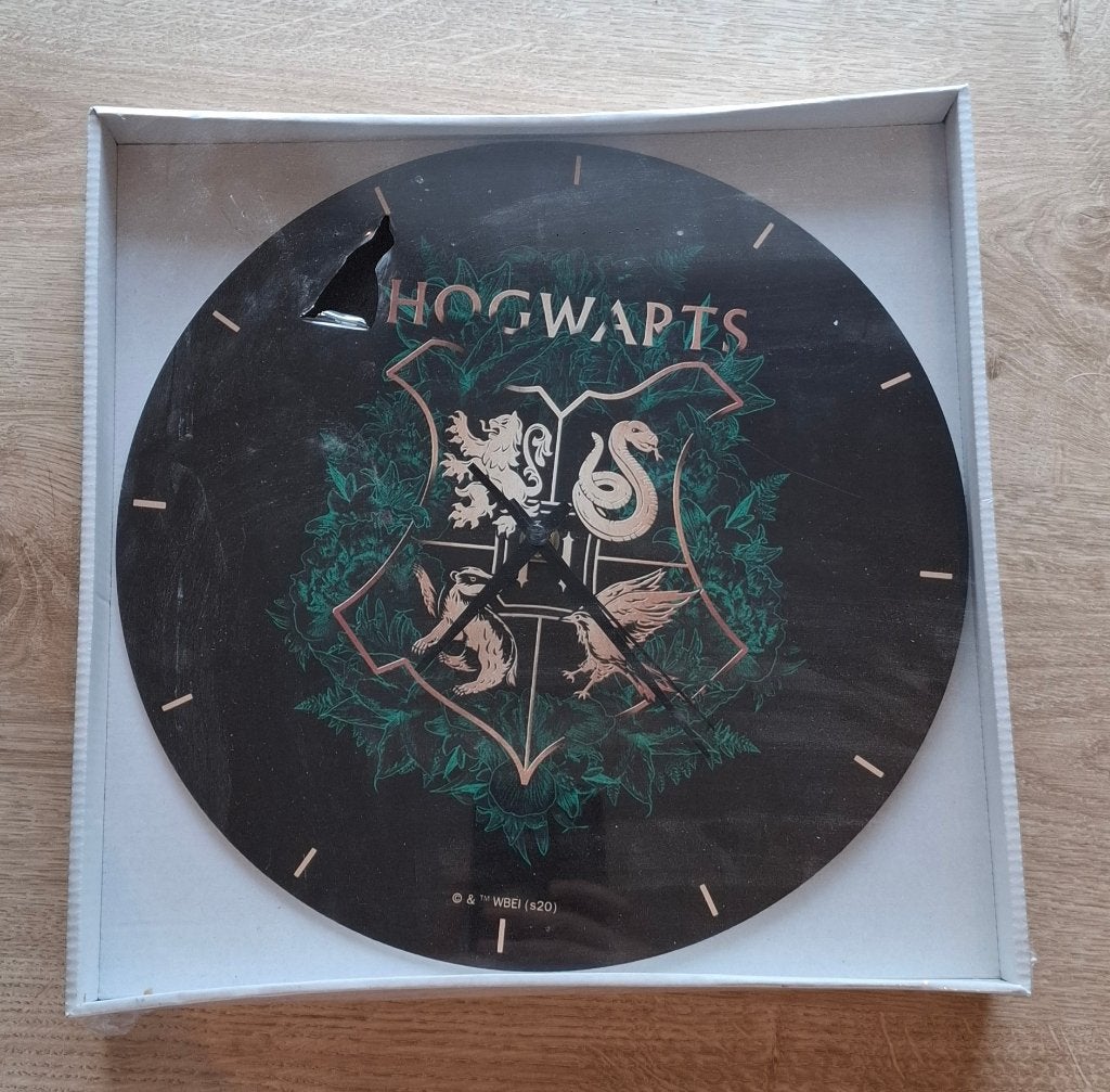 Harry Potter klok, Ophalen, Nieuw, Overige typen