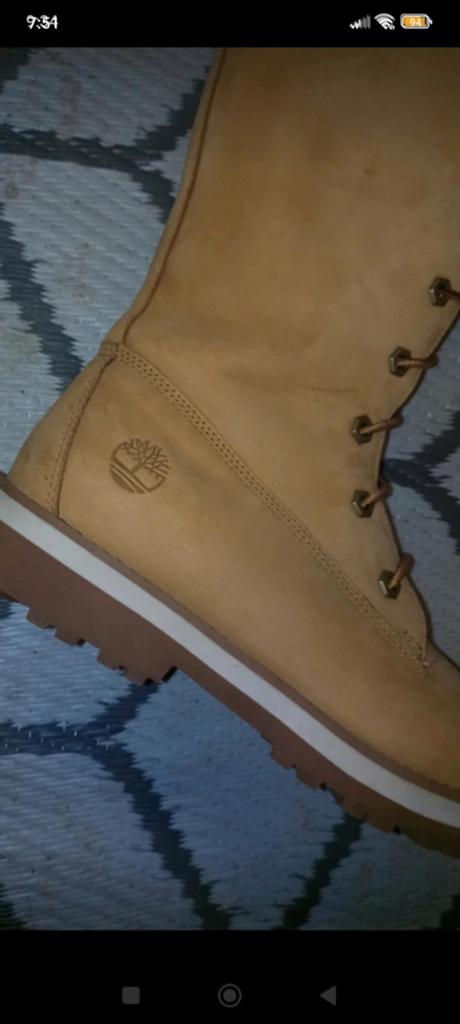 Lot 2 paires de Timberland, Autres couleurs, Comme neuf, Bottes hautes, Timberland