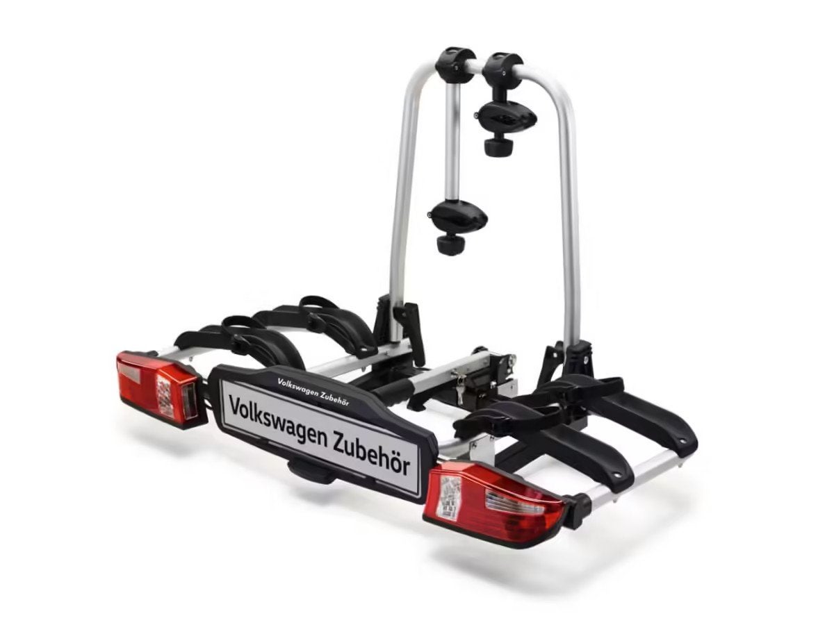 Porte-vélo VW pour 2 vélos - neuf