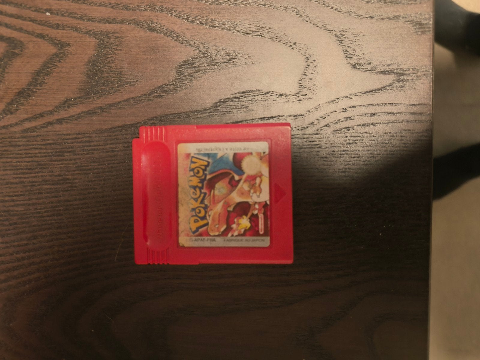 Pokemon Red, Games en Spelcomputers, Games | Nintendo Game Boy, Ophalen