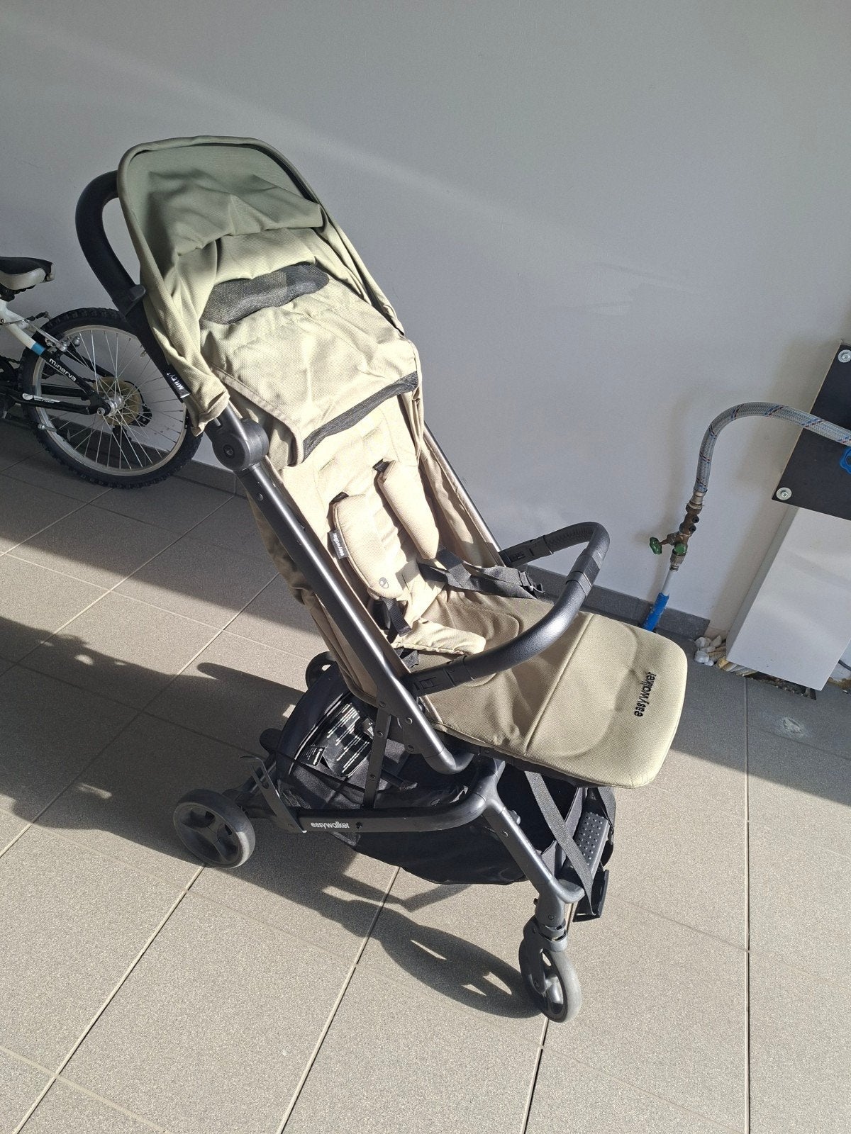 easywalker miley2 buggy en draagzak ergobaby, Enfants & Bébés, Enlèvement