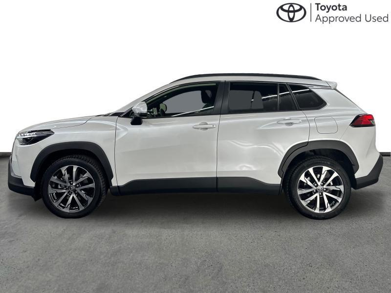 Toyota Corolla Cross Style | LED | camera | carplay, Auto's, Toyota, Automaat, Wit, 115 g/km, 5 deurs