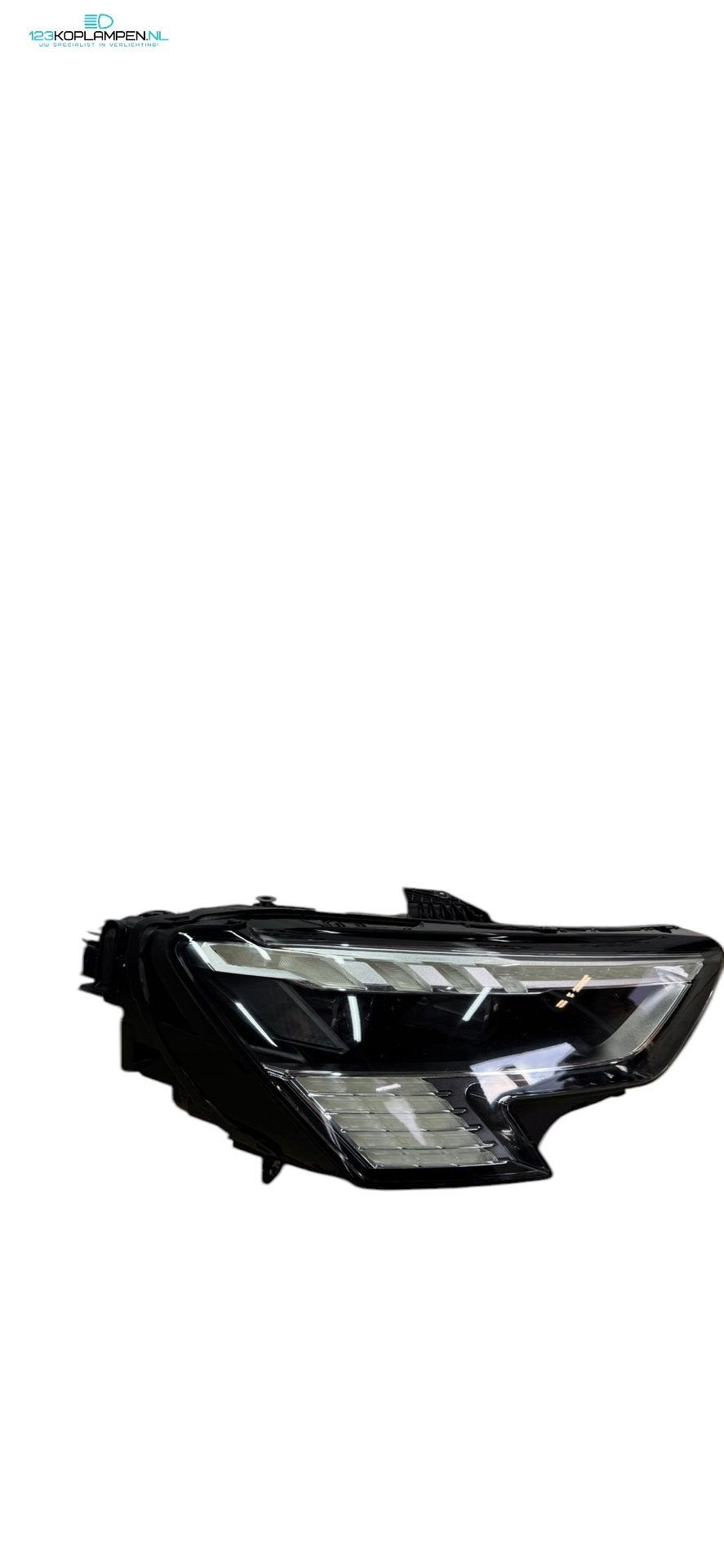 Audi A3 S3 8Y Full LED Matrix Koplamp Rechts 8Y0941036, -, -, Origine de la pièce connue, Audi